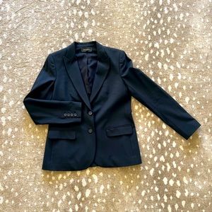 Kobi Halperin black blazer, size 10